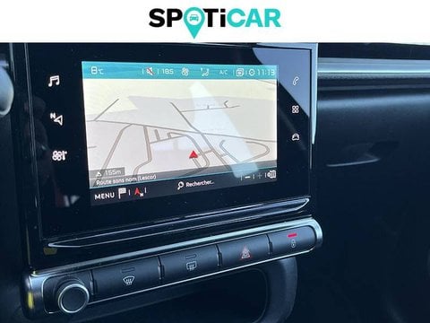 Voitures D'occasion À Lescar | Citroën C3 Puretech 82 S&S Bvm5 Shine 5P