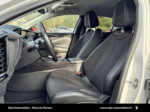 Voitures D'occasion À Mont-De-Marsan | Ds Ds 4 Hybride E-Tense 225 Eat8 Performance Line 5P