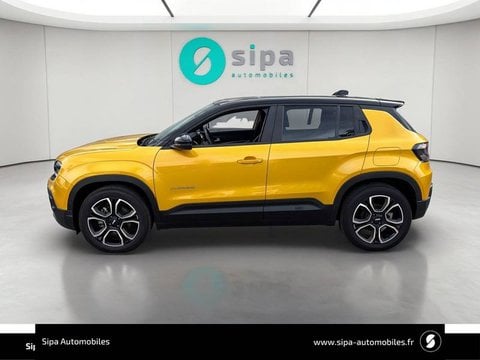 Voitures D'occasion À La-Teste-De-Buch | Jeep Avenger 115 Kw 4X2 Summit 5P