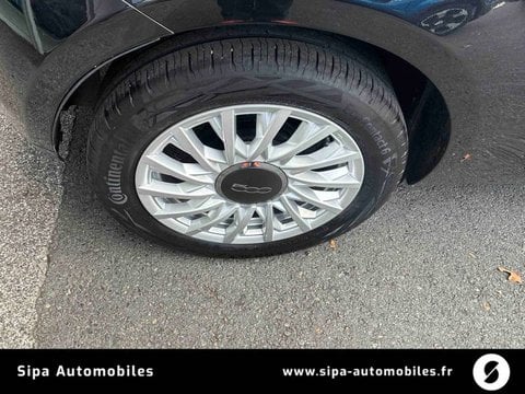 Voitures D'occasion À Bayonne | Fiat 500 500C 1.0 70 Ch Hybride Bsg S/S Dolcevita 2P