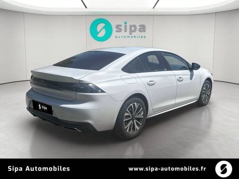 Voitures D'occasion À Muret | Peugeot 508 Bluehdi 130 Ch S&S Eat8 Allure 5P