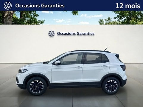 Voitures D'occasion À Tarbes | Volkswagen T-Cross 1.0 Tsi 110 Start/Stop Bvm6 Life Tech 5P