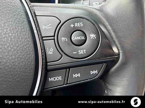 Voitures D'occasion À Libourne | Toyota Rav4 Hybride 218 Ch 2Wd Lounge 5P