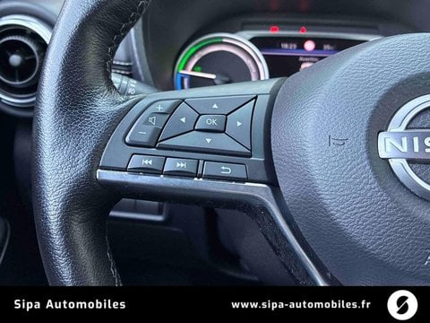 Voitures D'occasion À Mérignac | Nissan Juke Hybrid 143 Tekna 5P