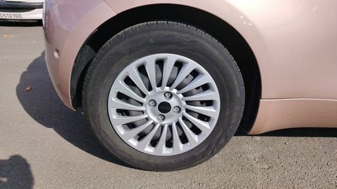 Voitures D'occasion À Le Bouscat | Fiat 500 E 95 Ch Nouvelle 3P