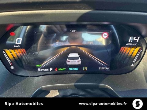 Voitures D'occasion À Toulouse | Mg Zs 1.5 L Hybrid+ 197 Ch Luxury 5P