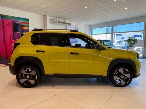 Voitures D'0Km À Villenave-D'ornon | Fiat Grande Panda Electrique E 83Ch La Prima 5P