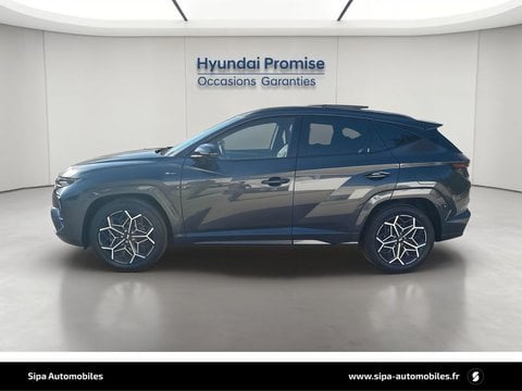 D'occasion À Le Bouscat | Hyundai Tucson 1.6 T-Gdi 230 Hybrid Bva6 N Line Executive 5P