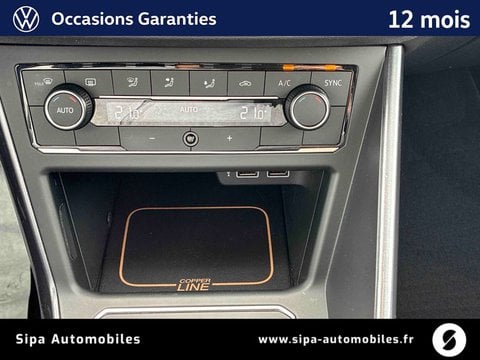 Voitures D'occasion À Lescar | Volkswagen Polo 1.0 Tsi 95 S&S Dsg7 Copper Line 5P