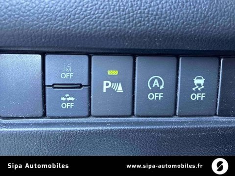 Voitures D'occasion À Muret | Suzuki Swift 1.2 Dualjet Hybrid Privilège 5P