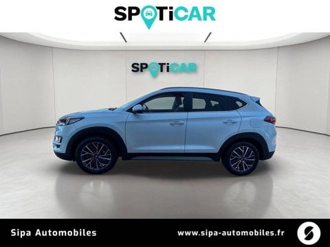 Voitures D'occasion À Lescar | Hyundai Tucson 1.6 Crdi 115 Hybrid 48V Creative 5P