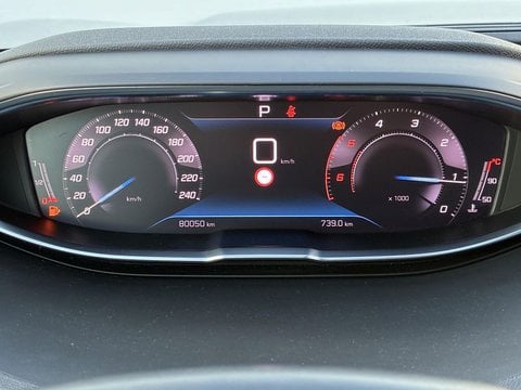 Voitures D'occasion À Lescar | Peugeot 3008 Bluehdi 130Ch S&S Eat8 Allure Pack 5P