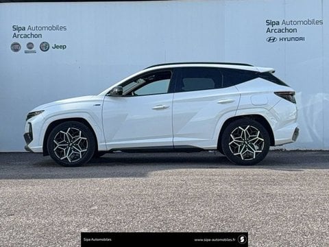 Voitures D'occasion À La-Teste-De-Buch | Hyundai Tucson 1.6 Crdi 136 Hybrid 48V Dct-7 N Line Exe...