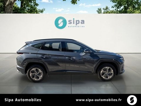 Voitures D'occasion À Le Bouscat | Hyundai Tucson 1.6 T-Gdi 215 Hybrid Bva6 Intuitive 5P