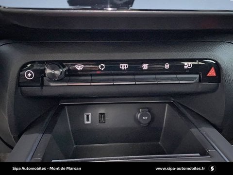 Voitures D'occasion À Mont-De-Marsan | Citroën C5 Aircross Hybride Rechargeable 180 E-Eat8 C-Se...
