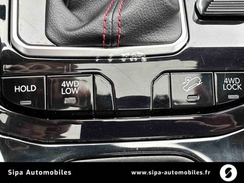 Voitures D'occasion À Mérignac | Jeep Compass 1.3 Phev T4 240 Ch 4Xe Eawd Trailhawk 5P