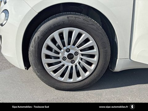 Voitures D'occasion À Toulouse | Fiat 500 E 95 Ch Action 3P