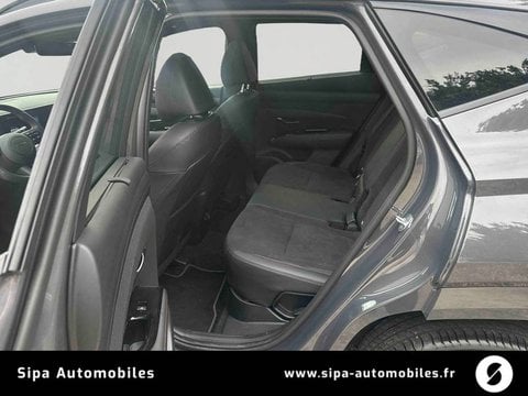 Voitures D'0Km À Muret | Hyundai Tucson 1.6 T-Gdi 239 Hybrid Bva6 N Line Ultime Edition 5P