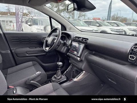 Voitures D'occasion À Mont-De-Marsan | Citroën C3 Aircross Puretech 110 S&S Bvm6 Max 5P