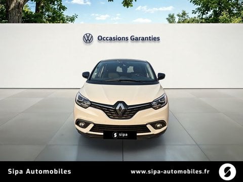 Voitures D'occasion À Lescar | Renault Scénic Scenic Blue Dci 120 Edc - 21 Intens 5P