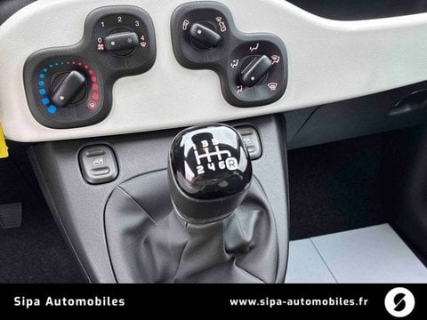 Voitures D'0Km À Lescar | Fiat Pandina 1.0 65 Ch Hybrid Bsg S/S Cross 5P