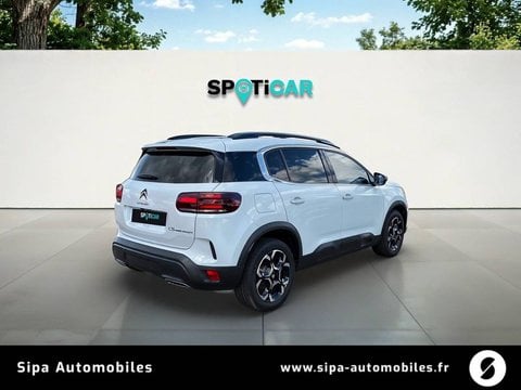 Voitures D'occasion À Lescar | Citroën C5 Aircross Hybride 136 E-Dcs6 Plus 5P