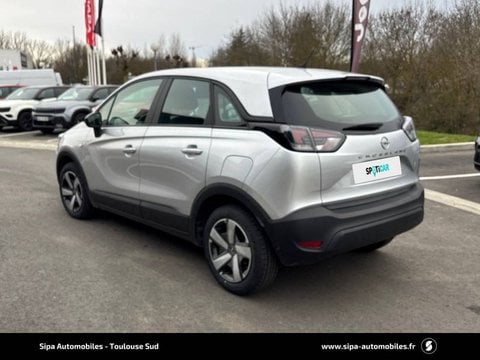 Voitures D'occasion À Toulouse | Opel Crossland X Crossland 1.2 83 Ch Edition 5P