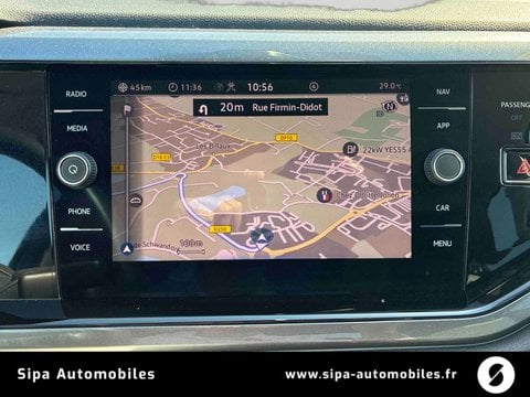 Voitures D'occasion À Libourne | Volkswagen Taigo 1.0 Tsi 110 Dsg7 Style 5P