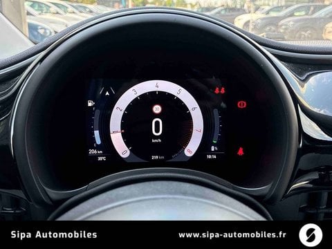 Voitures D'0Km À Mérignac | Fiat 500 1.0 65 Ch Hybride Torino 3P