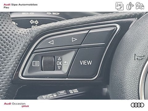 Voitures D'occasion À Lescar | Audi A1 Sportback 30 Tfsi 116 Ch S Tronic 7 S Line 5P