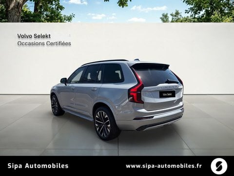 Voitures D'occasion À Mérignac | Volvo Xc90 T8 Awd Hybride Rechargeable 455 Ch Geartronic 8 7Pl...
