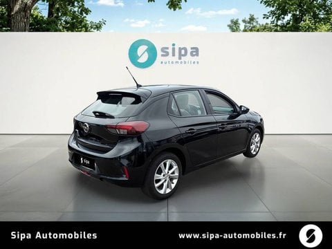 Voitures D'occasion À Toulouse | Opel Corsa 1.2 75 Ch Bvm5 Elegance Business 5P
