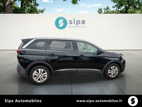 Voitures D'occasion À Muret | Peugeot 5008 Bluehdi 130Ch S&S Eat8 Active Business 5P