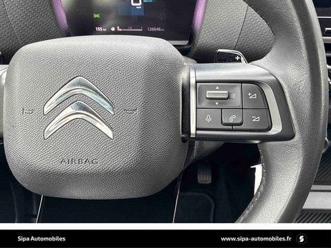 Voitures D'occasion À Libourne | Citroën C4 Bluehdi 130 S&S Eat8 Feel Pack 5P