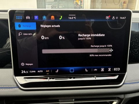 Voitures D'occasion À Lescar | Volkswagen Tiguan 1.5 Ehybrid 204Ch Dsg6 R-Line Edition 5P