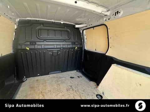 Voitures D'0Km À La-Teste-De-Buch | Fiat Doblò Doblo Fg Doblo Fourgon M 650 Kg Bluehdi 130 S&S ...