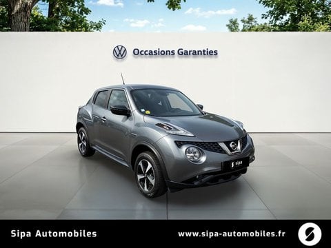 Voitures D'occasion À Lescar | Nissan Juke 1.5 Dci 110 Fap Eu6.C Start/Stop System 5P