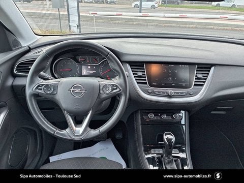 Voitures D'occasion À Toulouse | Opel Grandland X 1.2 Turbo 130 Ch Bva8 Elite 5P