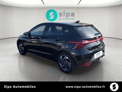 Voitures D'occasion À Villenave-D'ornon | Hyundai I20 1.2 84 Intuitive 5P
