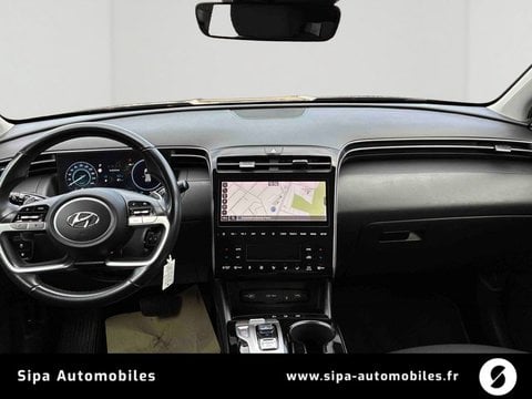 Voitures D'occasion À Le Bouscat | Hyundai Tucson 1.6 T-Gdi 265 Htrac Plug-In Bva6 Business 5P