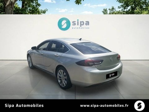 Voitures D'occasion À Muret | Opel Insignia Grand Sport 1.5 Diesel 122 Ch Elegance Business 5P