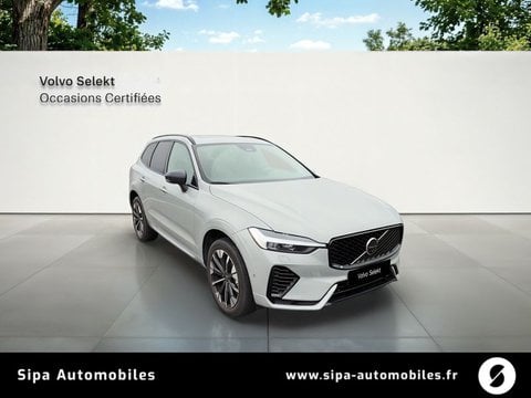 Voitures D'0Km À Lescar | Volvo Xc60 T6 Awd Hybride Rechargeable 253 Ch+145 Ch Geartronic 8 Ultr...