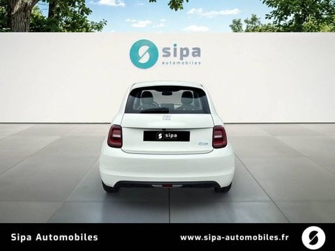 Voitures D'occasion À Toulouse | Fiat 500 Iii Electrique E 118 Ch Nouvelle 3P