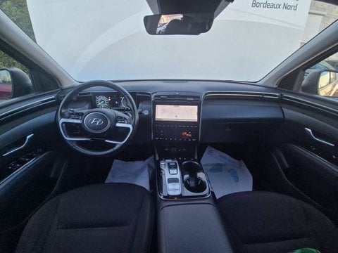 Voitures D'occasion À Le Bouscat | Hyundai Tucson Iv 1.6 T-Gdi 265 Htrac Plug-In Bva6 Creative 5P