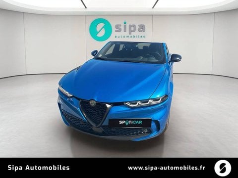 Voitures D'occasion À Toulouse | Alfa Romeo Tonale 1.6 Multijet Ii 130 Ch Vgt Tct6 Veloce 5P