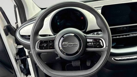 Voitures D'occasion À Mérignac | Fiat 500 E 95 Ch Icône 3P