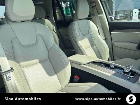 Voitures D'occasion À Labège | Volvo Xc90 Recharge T8 Awd 310+145 Ch Geartronic 8 7Pl Ultimate ...