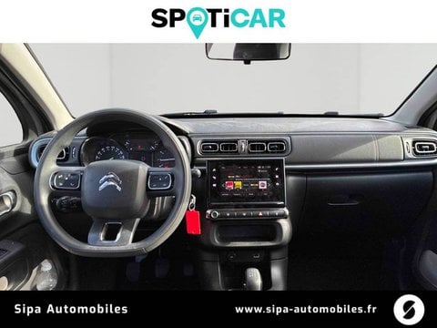 Voitures D'occasion À Mont-De-Marsan | Citroën C3 Puretech 83 S&S Bvm5 C-Series 5P