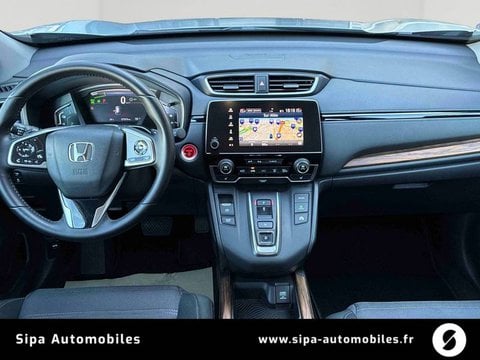 Voitures D'occasion À Mérignac | Honda Cr-V Hybrid 2.0 I-Mmd 2Wd Elegance 5P