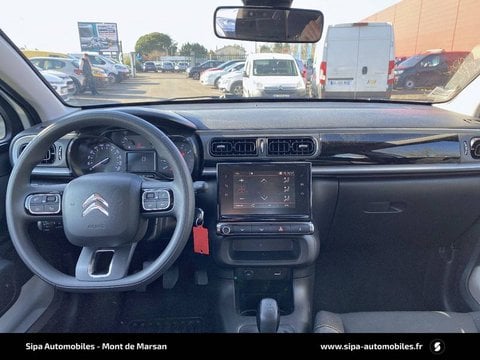 Voitures D'occasion À Mont-De-Marsan | Citroën C3 Puretech 83 Ch Bvm5 Plus 5P